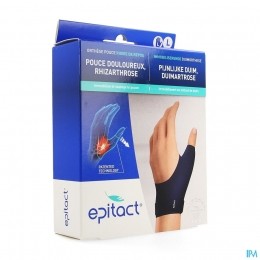 EpitactImmobiliserendeDuimortheseLinkerhandl