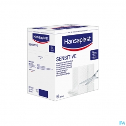 HansaplastMedSoftGevhuidFamilyPack5mx6cm