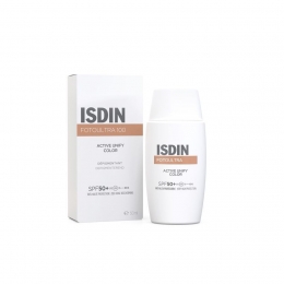 IsdinFotoUltraActiveUnifySPF5050ml