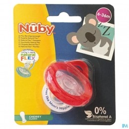 NubyFopspeenNaturalFlexKers6-36m