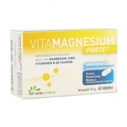 VitamagnesiumForteBlisterTabl4x15