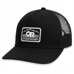 OutdoorResearch-AdvocateTruckerHiProCap-PetmaatOneSizezwart