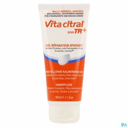 VitaCitralTrGelHerstelKalmerend100ml40308