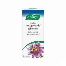 AVogelPassifloraRustgevendeTabletten200stuks