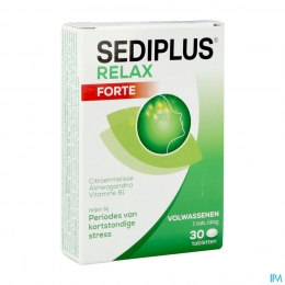 SediplusRelaxForteComp30