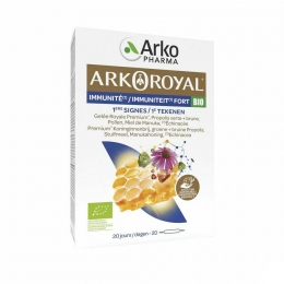 ArkoroyalImmuniteitForteBioAmp20x10ml