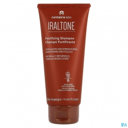 IraltoneRevitaliserendeShampooHaaruitvalenBeschadigdHaar200ml