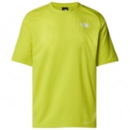 TheNorthFace-ShadowSS-SportshirtmaatXLgroen