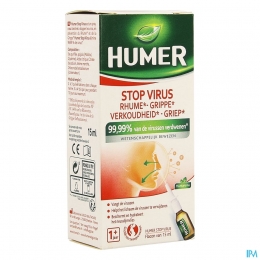 HumerStopVirusNeusspray15ml