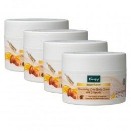 4xKneippBodyCremeBeautySecret200ml