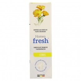 HomeofreshTandpastaCitroenTube75ml