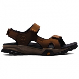 Timberland-LincolnPeakStrapSandal-Sandalenmaat9zwart