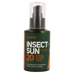 GolvitaInsectSunSPF20100ml