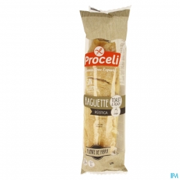 ProceliBaguetteRustica120gRevogan