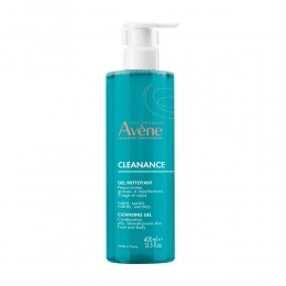 AvneCleananceReinigendegelZuivertmatteerdVettehuid400ml