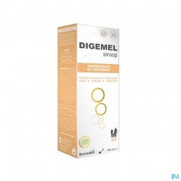 SoriaBelDigemelZachteVerteringSiroop150ml
