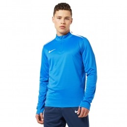 NikeDri-FITAcademyPro24Trainingstrui14-ZipBlauwWit