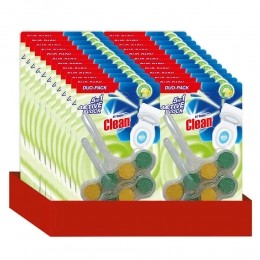 24xAtHomeToiletblokCitrus2stuks