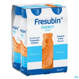 FresubinEnergyDrink200mlFruitsTropicauxtropischeVruchten