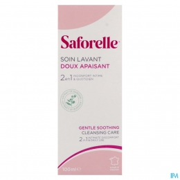 SaforelleZachteWasoplossing100ml