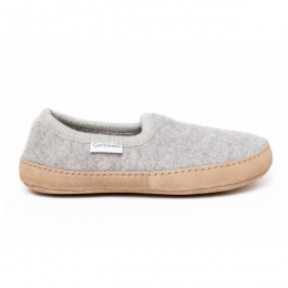 Gottstein-Cheyenne-Pantoffelsmaat36grijs