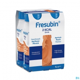 Fresubin2KcalDrink200mlPcheabricotabrikoosperzik