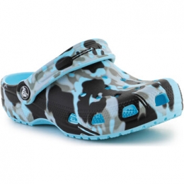 SandalenCrocsClassicSpraycamoClogkidsARCTIC208305-411