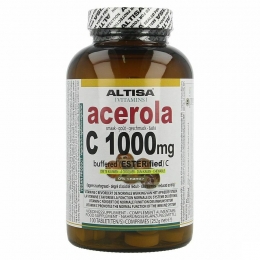 AltisaC1000BufferedAcerolaKauwtabletten100