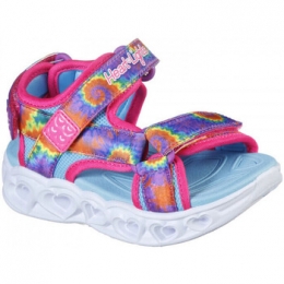 SandalenSkechersHeartlightssandals-colorgr