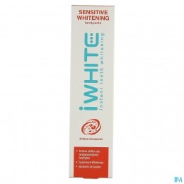 IwhiteSensitiveWhiteningTube75ml