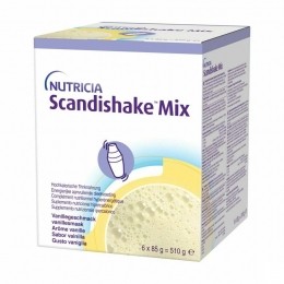 ScandishakeMixVanilleZakje6x85gNf