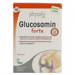 PhysalisGlucosaminForteNfTabl30