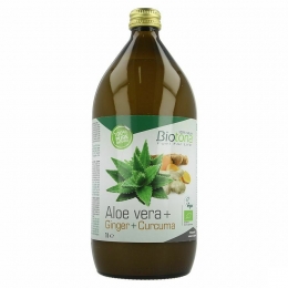 BiotonaAloeVeraGingerCurcumaSap1l