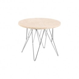 RebellenclubBroomeSalontafel-55-TravertinLookMetChromePoten