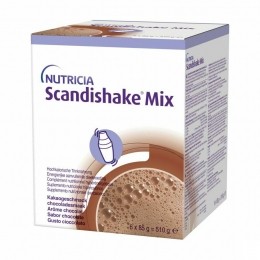 ScandishakeMixChocoladeZakje6x85gNf