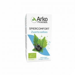 ArkocapsZwarteAalbesBioCaps45Nf