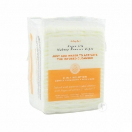 AdepharMake-upRemoverWipes2in1Argan40