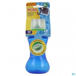 NubyEasyGripAlekbeker6m300ml