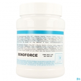BenoforcePdrPot450g