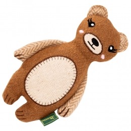HUNTERHondenknuffelFynbruin-beige
