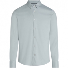 OverhemdCalvinKleinJeansSmoothCottonSlimOverhemd