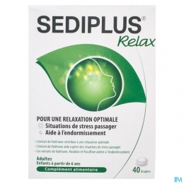 SediplusRelaxDrag40