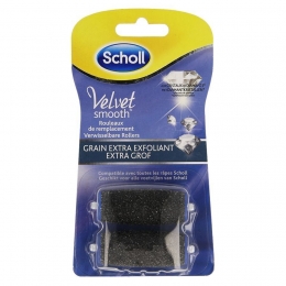 SchollVelvetSmoothTmNavulDiamantExtraGrof