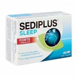 SediplusSleepForte40Tabletten