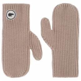 Eisbr-MilonaMittens-HandschoenenmaatLbruin