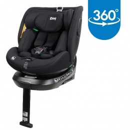 DingKaiBlack40-150cm360i-SizeAutostoelDI-926771