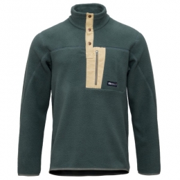 Elevenate-CanyonPileFleece-FleecetruimaatLblauw
