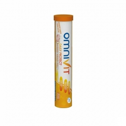 OmnivitDailyProtectAdult20Bruistabletten