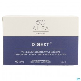 AlfaDigest60VegetarischeCapsules