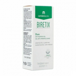 BiretixDuoGelTube30mlNf